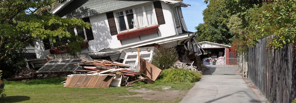 earthquake insurance Montrose,  CA